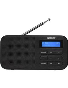 Denver DAB-42 black
