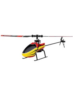 Carrera RC 2.4GHz 370501047 Single Blade Helicopter SX1