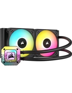 Corsair iCUE H100i Elite Capellix XT - water cooling
