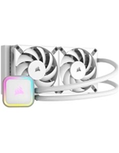 Corsair iCUE H100i Elite LiQuid White - water cooling CW-9060078-WW