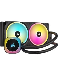 Corsair iCUE H115i RGB AIO - water cooling CW-9061002-WW