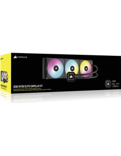 Corsair iCUE H170i ELITE Capellix XT - water cooling