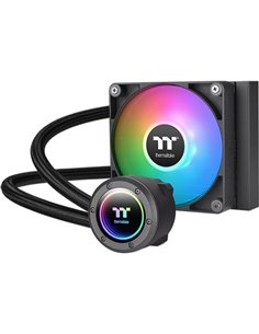 Thermaltake TH120 ARGB Sync AIO water cooling CL-W360-PL12SW-A