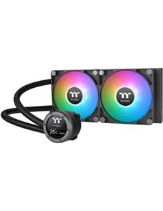 Thermaltake TH240 Ultra ARGB Sync AIO water cooling CL-W383-PL12SW-A