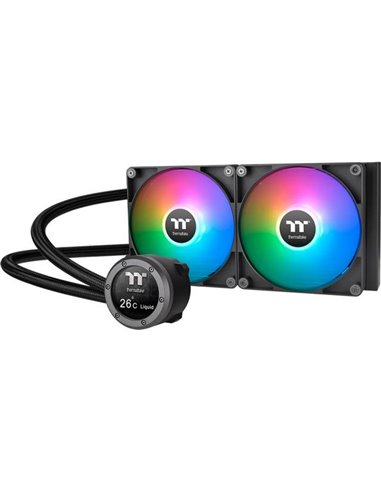 Thermaltake TH280 Ultra ARGB Sync AIO water cooling CL-W385-PL14SW-A