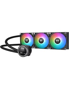 Thermaltake TH360 Ultra ARGB Sync AIO water cooling CL-W384-PL12SW-A
