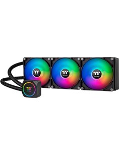 Thermaltake TH420 ARGB Sync AIO water cooling CL-W367-PL14SW-A