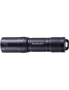 Fenix E01 V2.0 100lm flashlight