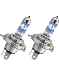 Philips Type of lamp: H4 Pack of: 2 car headlight bulb