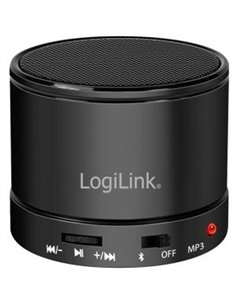 LogiLink Bluetooth speakers with MP3 player and FM radio SP0062