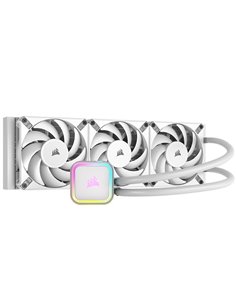 Corsair iCUE H150i Elite LiQuid White - water cooling CW-9060079-WW