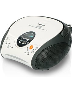 Lenco SCD-24kids pink