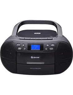 Denver TDC-280W white