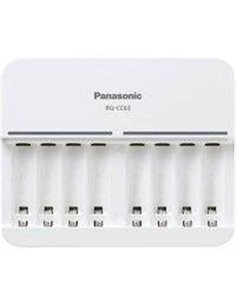 Panasonic Eneloop Smart 8 batch. BQ-CC63 without batteries
