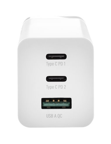 Varta High Speed Charger 65W GaN 2x USB C + USB A Type 57956