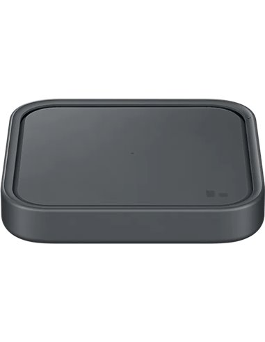 Samsung Wireless Charger Single EP-P2400T Dark Gray