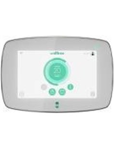 Wallbox Commander 2 white 22kW, Type 2, 5m cable