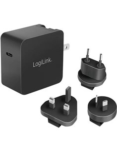 Logilink USB Travel Charger USB-CF PA0302