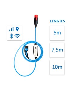 NRGkick 32A GSM/GPS/SIM Standard incl. 10m