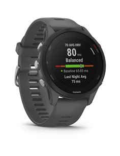Garmin Forerunner 255 slate grey/black