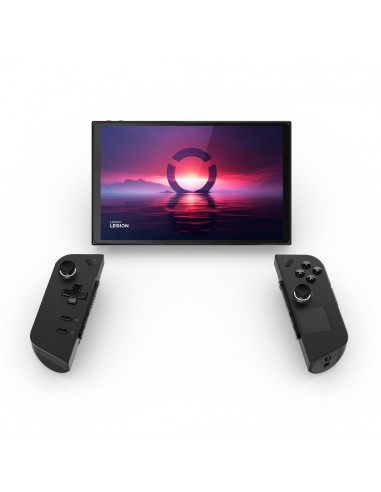 Lenovo Legion Go portable game console 22.4 cm...