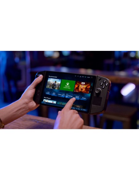 Lenovo Legion Go portable game console 22.4 cm (8.8") 512 GB Touchscreen Wi-Fi Black