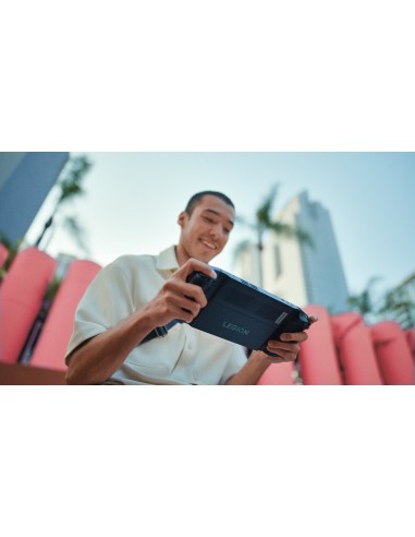 Lenovo Legion Go portable game console 22.4 cm...