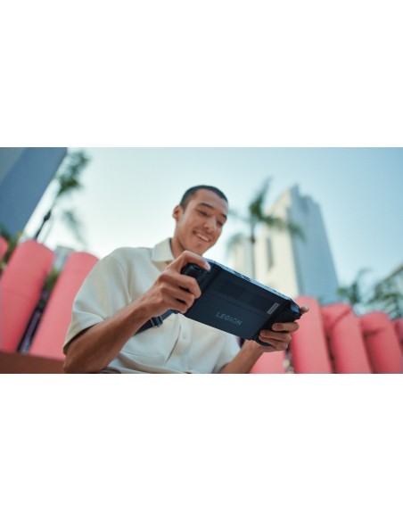 Lenovo Legion Go portable game console 22.4 cm (8.8") 512 GB Touchscreen Wi-Fi Black