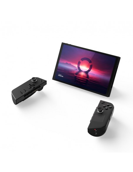 Lenovo Legion Go portable game console 22.4 cm (8.8") 512 GB Touchscreen Wi-Fi Black