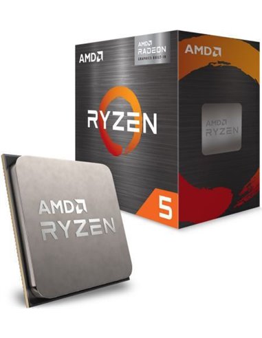 AMD Ryzen 5 5600GT Box AM4 (4,600GHz) 100-100001488BOX