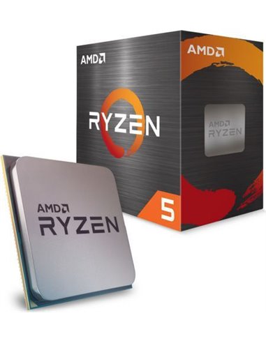 AMD Ryzen 5 5600T Box AM4 (4,500GHz) 100-100001584Box