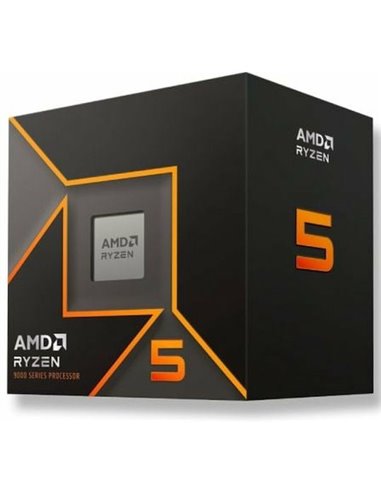 AMD Ryzen 5 9600 Box AM5 (5,2GHz) 100-100000718BOX