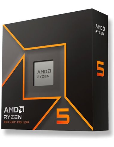 AMD Ryzen 5 9600X Box AM5 (5,4GHz) 100-100001405WOF 