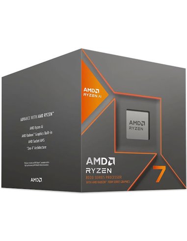 AMD Ryzen 7 8700G Box AM5 (5,100GHz) 100-100001236SBX