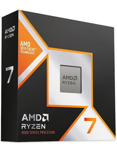 AMD Ryzen 7 9800X3D AM5 (5,2GHz) 100-100001084WOF