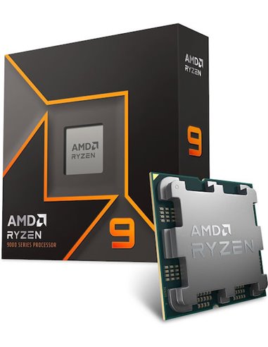 AMD Ryzen 9 9900X Box AM5 (5,6GHz) 100-100000662WOF