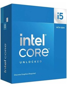 Intel Box Core i5 Processor i5-14600KF 3,50Ghz 24M Raptor Lake-S Refresh