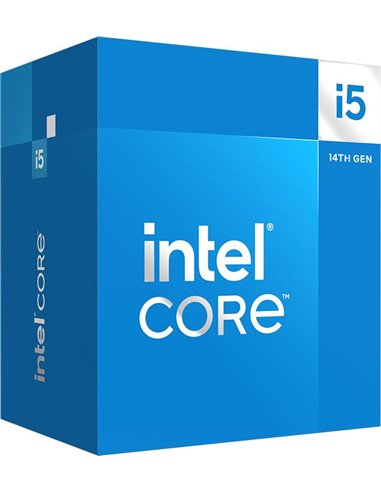 Intel Box Core i5 Processor i5-14500 5,00GHz 24M Raptor Lake-S