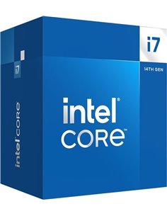 Intel Box Core i7 Processor i7-14700 5,40GHz 33M Raptor Lake-S