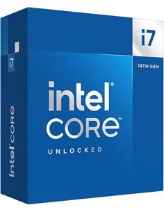 Intel Box Core i7 Processor i7-14700K 3,40GHz 33M Raptor Lake-S Refresh