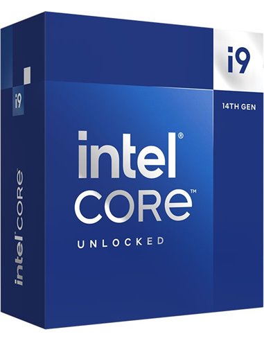 Intel Box Core i9 Processor i9-14900K 3,20GHz 36M Raptor Lake-S Refresh