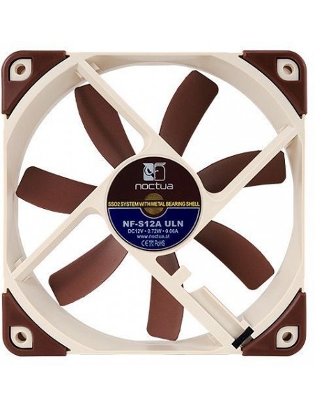 Noctua NF-S12A ULN, case fan (NF-S12A ULN)