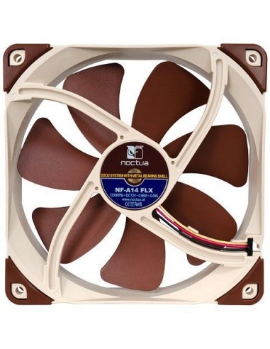 Noctua NF-A14 FLX, case fan (NF-A14 FLX)