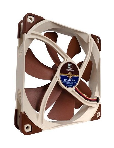 Noctua NF-A14 ULN, case fan (NF-A14 ULN)