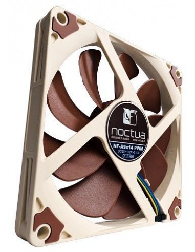 Noctua NF-A9x14 PWM case fans (NF-A9x14 PWM)