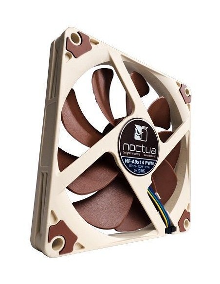 Noctua NF-A9x14 PWM case fans (NF-A9x14 PWM)