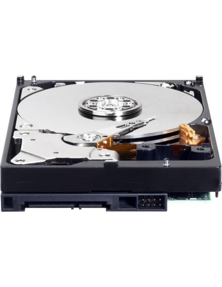 WD WD10EZEX 1TB hard drive (WD10EZEX)