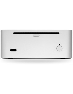 Streacom ST-F1CS EVO HTPC aluminum housing - silver 2
