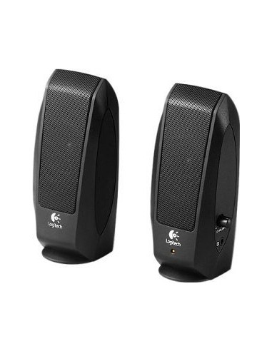 Logitech SB S-120, PC speakers (980-000010)