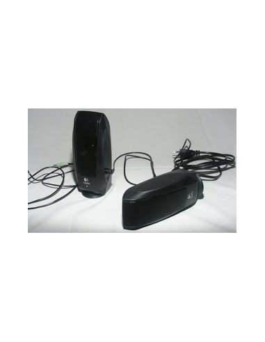 Logitech SB S-120, PC speakers (980-000010)